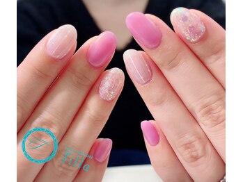 ネイル サロンティーラ(Tilla)/ジェルネイル