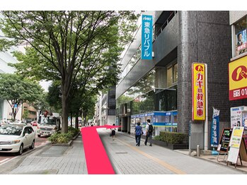 リブラン(Liburan)/～道順２～