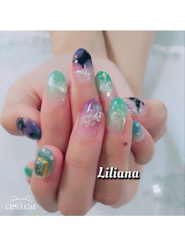リリアーナ(Liliana)/