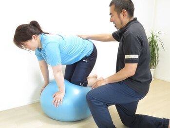 やまうち整体院/体幹トレーニングも◎