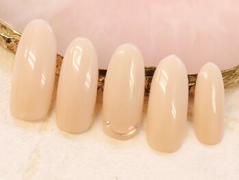 ドルチェネイル(Dolce.Nail)/【極上シンプルコース】