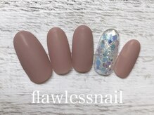 フローレスネイル 新宿店(FlawlessNail)/【定額シンプル】 