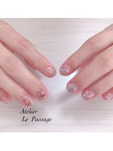 アトリエルパサージュ(Atelier Le Passage)/ニュアンス☆