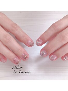 アトリエルパサージュ(Atelier Le Passage)/ニュアンス☆