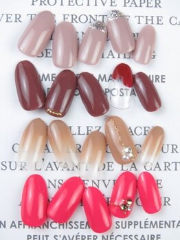 ネイルアンドアイラッシュ プレセア 土山店(nail&eyelash Presea)/