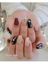 ローズ56(Rose56)/キラキラネイル