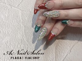 クリスマスフレンチ