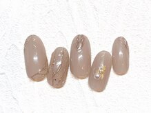 グレースネイル(GRACE nail)/ミラーデザイン