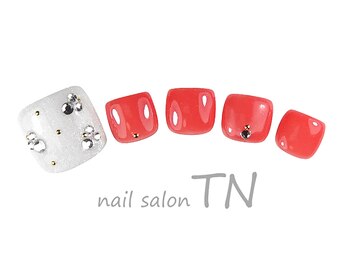 ティーエヌ 札幌駅アスティ45店/FOOT 5月季節の定額5900円コ―ス