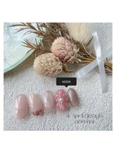 エトワールネイル 高崎緑町店(Etoile)/4月 マンスリーハンド定額