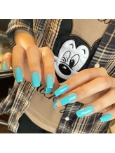 リノン(Linon)/鮮やかなワンカラー