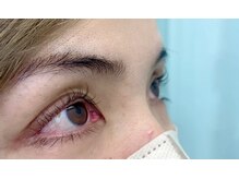 シスタス(Cistus)/ラッシュリフト 上まつ毛