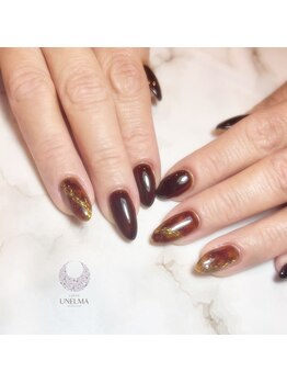 サロン ウネルマ 小郡店(salon UNELMA)/814.ジェルやり放題
