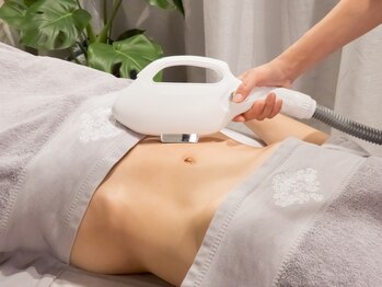 CDF 赤坂/VIO脱毛￥8800