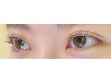 アイラッシュサロンナチュレ(NATURE)/パリジェンヌラッシュリフト