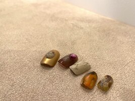 <ハンド>デザインシンプルネイル