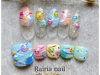 ライリア 本八幡店(Rairia)/やり放題コース