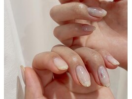 Riho 持ち込みデザイン