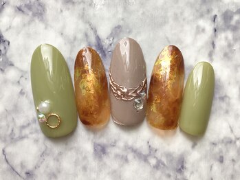 キャンアイドレッシー 志木店(Can I Dressy)/オフ込★ハンド¥8900