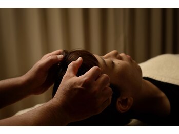 足療庵/ドライヘッドスパ