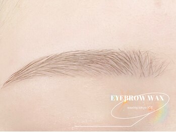 ワクシングトウキョウ アイス 池袋(waxing tokyo ice)/アイブロウスタイリングデザイン