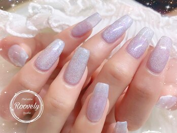 ルブリー(roovely)/ユニコーンマグネット