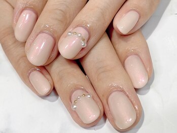 パール 池袋店(PEARL)/2本アート