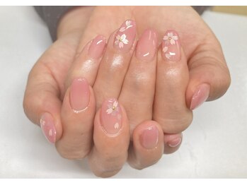 リーネイル 天神(Re.nail)/カラーグラデーション