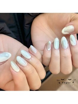 ヴォーグ(Vogue)/持ち込みデザイン