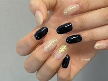 レオネイル 西阿知新田店(leo nail)/ジェルネイル