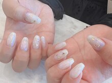 アール 多治見店(#arl)/ミラーネイル