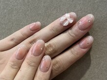 アンドローブ 銀座店(&robe)/ワンホンネイル