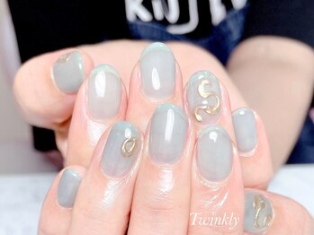 トゥインクリーネイルサロン(Twinkly Nail Salon)/デザイン相談コース