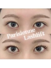 バニーアイズ 天神(Bunny eyes TENJIN)/パリジェンヌラッシュリフト