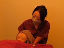 肩甲骨ほぐしのしみず堂 阿佐ヶ谷分院の雰囲気（メニューの組み合わせで極上の癒しを◎ あなただけほぐしレシピ）