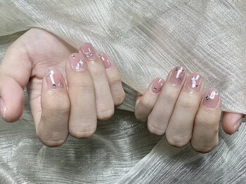 ドリーミー ネイル 上野(Dreamy Nail)/￥９８００《１５０分》