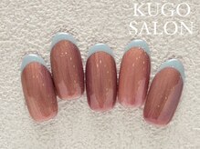 クゴ サロン ネイル(KUGO SALON Nail)/デザイン定額コース