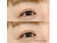 ミントラッシュ 郡山桑野店/パリジェンヌ上下