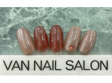 ヴァンネイル 海老名店(Van Nail)/ハンド定額デザイン
