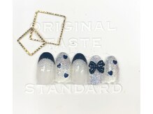 リスタイル(Re:style)/☆上品シンプルネイル☆