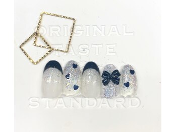 リスタイル(Re:style)/☆上品シンプルネイル☆