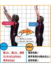 ナオル整体 西川口院(NAORU整体)/お客様の体験談♪　整体　矯正 &nbsp;