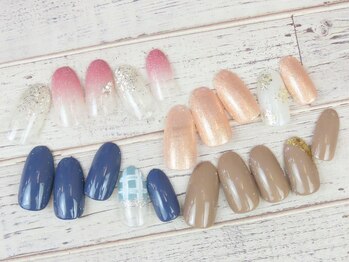ネイルアンドアイラッシュ テラ 明石店(nail&eyelash Terra)/