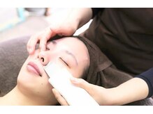 ピュアタイム 3.5.8/超音波で毛穴洗浄