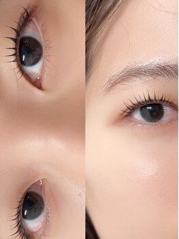 マイア(maiA)の写真/あなたの目元に合ったeyelashをご提案♪まつげパーマ～まつエクまで豊富にご用意◎理想の目元を実現します