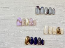 セレクト(Select)/和柄ネイル