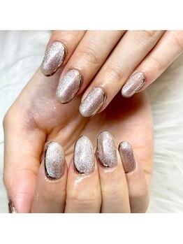 マイオティック ネイル(miotic nail)/サイドミラーライン