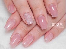ネクサス(NEXUS)/マグネットフラッシュネイル