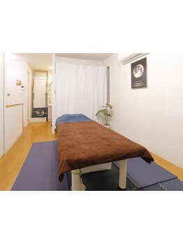 完全個室のリラクゼーションサロン