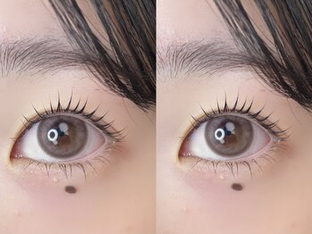 ニコ(NICO)/上下似合わせパーマ